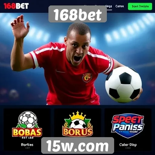 Análise de jogos populares no site 168bet