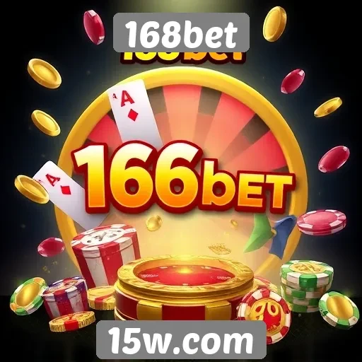 168bet oferece uma variedade de jogos de cassino online