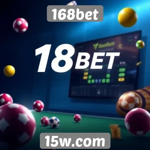 Comparativo das promoções e bônus do 168bet