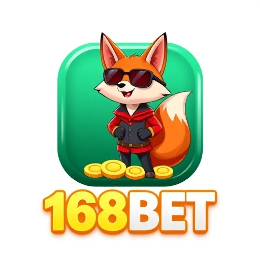 Logotipo 168bet