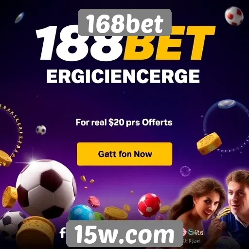 Ofertas e promoções disponíveis na plataforma 168bet